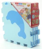 Opakowanie Mata piankowa Delfiny