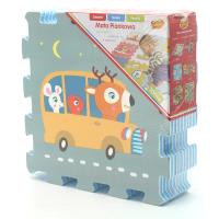 Opakowanie Mata piankowa Pojazdy