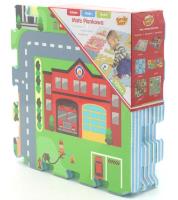 Opakowanie Mata piankowa Ulice