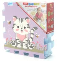 Opakowanie Mata piankowa Zwierzęta