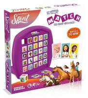 Match Spirit. Wydawca: Winning Moves. SmakLiter.pl Opakowanie Match Spirit