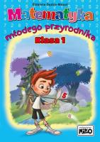 Okładka książki Matematyka młodego przyrodnika. Klasa 1