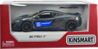 Opakowanie McLaren 675LT KINSMART