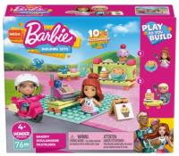 Opakowanie Mega Bloks Barbie. Cukiernia