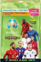 Megazestaw kolekcjonera Adrenalyn XL 2021 Kick Off. Wydawca: Panini. SmakLiter.pl Opakowanie Megazestaw kolekcjonera Adrenalyn XL 2021 Kick Off
