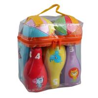 Opakowanie Miękkie Kręgle dla Najmłodszych, Little Bright One