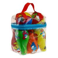 Opakowanie Miękkie Kręgle dla Najmłodszych Smerfy