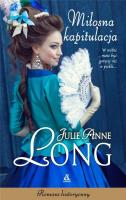Okładka książki Miłosna kapitulacja - uszkodzone