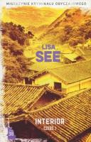 Okładka książki Mistrzynie kryminału... T.3 Interior cz.1