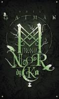 Mitologia nordycka w.2. Autor: Gaiman Neil. SmakLiter.pl Okładka książki Mitologia nordycka w.2