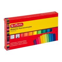 Opakowanie Modelina fluorescencyjna 10 kolorów