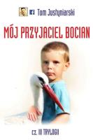 Mój przyjaciel bocian. Autor: Knitter-Zakrzewska Jolanta. SmakLiter.pl Okładka książki Mój przyjaciel bocian