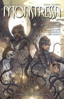 Monstressa Tom 6. Autor: Liu Marjorie M., Takeda Sana. SmakLiter.pl Okładka książki Monstressa Tom 6