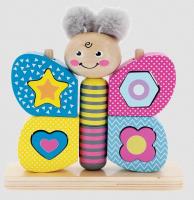 Opakowanie Motylek Pupilek TREFL