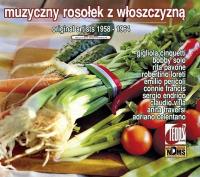 Muzyczny rosołek z włoszczyzną CD. Autor:   Praca zbiorowa. SmakLiter.pl Okładka książki Muzyczny rosołek z włoszczyzną CD