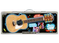 My Real Jam - Gitara akustyczna. Wydawca: Little tikes. SmakLiter.pl Opakowanie My Real Jam - Gitara akustyczna