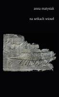 Na setkach wioseł. Autor: Mańko-Matysiak Anna. SmakLiter.pl Okładka książki Na setkach wioseł