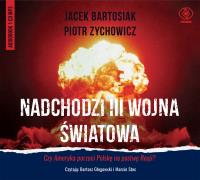Okładka książki Nadchodzi III wojna światowa - Audiobook