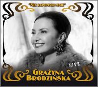 Nie zapomnij mnie CD. Autor: Brodzińska Grażyna. SmakLiter.pl Okładka książki Nie zapomnij mnie CD
