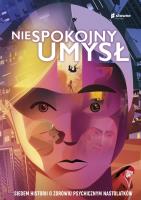 Niespokojny umysł. Autor: Maldonado Salvador, Glynne Andy. SmakLiter.pl Okładka książki Niespokojny umysł