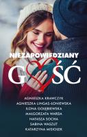 Niezapowiedziany gość. Autor: Lingas-Łoniewska Agnieszka, Ilona Gołębiewska. SmakLiter.pl Okładka książki Niezapowiedziany gość
