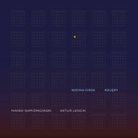 Nocna cisza. Kolędy. Autor: Marek Napiórkowski, Lesicki Artur. SmakLiter.pl Okładka książki Nocna cisza. Kolędy