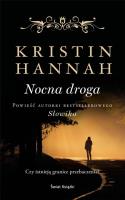 Nocna droga. Autor: Hannah Kristin. SmakLiter.pl Okładka książki Nocna droga