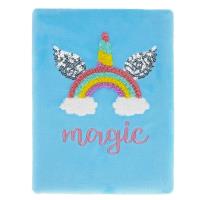 Opakowanie Notes pluszowy Magic