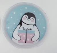 Opakowanie Ogrzewacz do rąk. Pingwinek