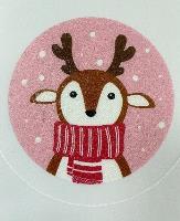 Opakowanie Ogrzewacz do rąk. Renifer