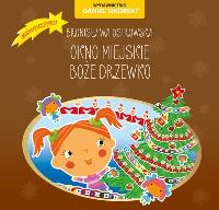 Okładka książki Okno miejskie, Boże drzewko