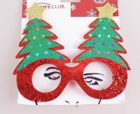 Opakowanie Okulary świąteczne