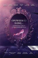 Okładka książki Opowiem Ci Bajkę