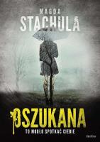 Oszukana wyd. specjalne. Autor: Magda Stachula. SmakLiter.pl Okładka książki Oszukana wyd. specjalne