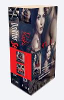 Pakiet: Doktor Seks/ Boski. Autor: Sonia Rosa. SmakLiter.pl Okładka książki Pakiet: Doktor Seks/ Boski