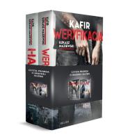 Okładka książki Pakiet: Hajlaif/ Weryfikacja