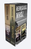 Pakiet: Halny/ Przepaść. Autor: Remigiusz Mróz. SmakLiter.pl Okładka książki Pakiet: Halny/ Przepaść