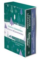 Pakiet Kraina Zeszłorocznych Choinek / Wzgórze Świątecznych Życzeń. Autor: Joanna Szarańska, Sylwia Trojanowska. SmakLiter.pl Okładka książki Pakiet Kraina Zeszłorocznych Choinek / Wzgórze Świątecznych Życzeń