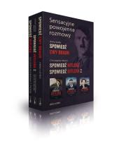 Okładka książki Pakiet: Spowiedź