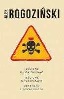 Okładka książki Pakiet Teściowe muszą zniknąć / Teściowe w tarapatach / Ukochany z piekła rodem