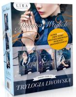 Pakiet: Trylogia lwowska T.1-3. Autor: Joanna Wtulich. SmakLiter.pl Okładka książki Pakiet: Trylogia lwowska T.1-3