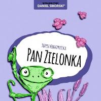 Okładka książki Pan Zielonka