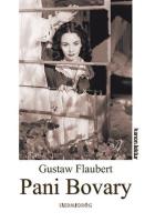 Pani Bovary. Autor: Gustaw Flaubert. SmakLiter.pl Okładka książki Pani Bovary