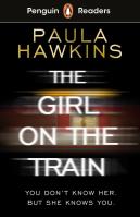 Penguin Readers Level 6: The Girl on the Train (ELT Graded Reader). Autor: Hawkins 	Paula. SmakLiter.pl Okładka książki Penguin Readers Level 6: The Girl on the Train (ELT Graded Reader)