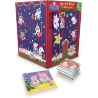 Opakowanie Peppa Pig: 2021 Advent Book Collection