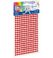 Opakowanie Perełki samoprzylepne czerwone FIORELLO