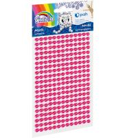Opakowanie Perełki samoprzylepne różowe FIORELLO