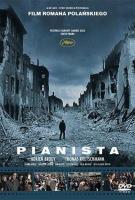Pianista DVD. Wydawca: Best Film. SmakLiter.pl Opakowanie Pianista DVD