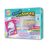 Opakowanie Piaskowe obrazki Unicorn STN7038