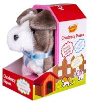 Opakowanie Piesek Sznaucer szczeka i chodzi